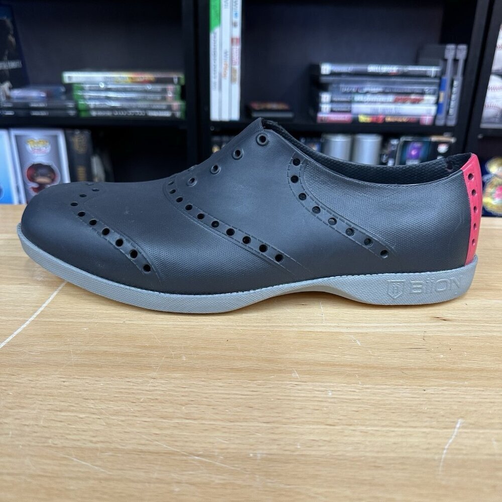 Biion Oxford Golf Shoes Slip On Spikeless The Oxford Golf Shoes Size 9